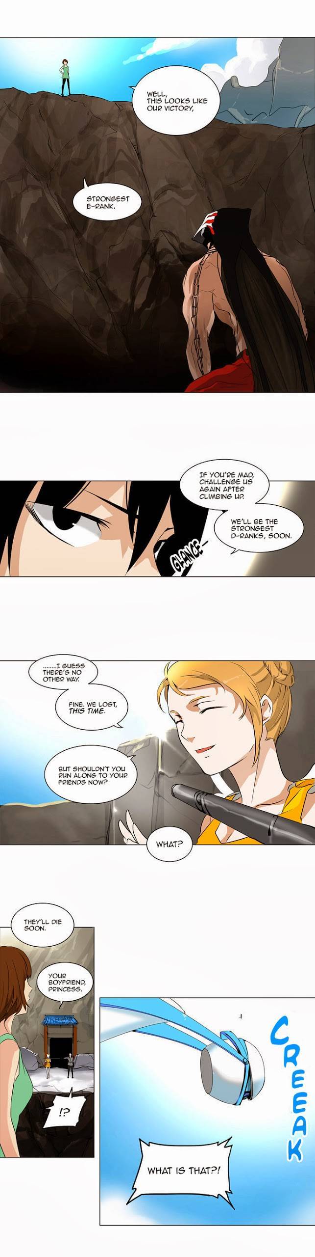 Tower of God Chapter 185 14